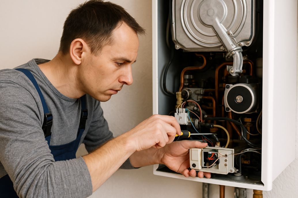 Ören 75.Yıl Cumhuriyet Mahallesi Kombi Servisi